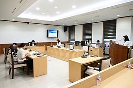 연구단체 중간 보고회