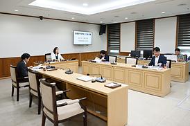 연구단체 중간 보고회