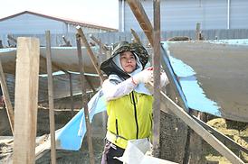 괴산군 수해복구 지원