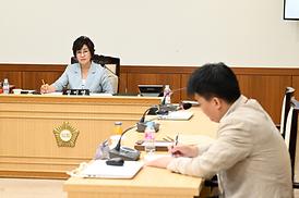 연구단체 중간 보고회(감염병 관리 연구회)