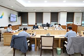 연구단체 중간 보고회(감염병 관리 연구회)