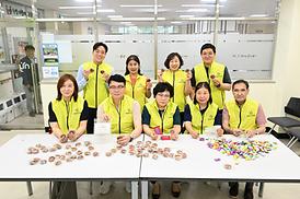 녹양종합사회복지관 봉사활동