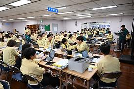 2023 을지훈련 기관 방문