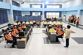 2023 을지훈련 기관 방문