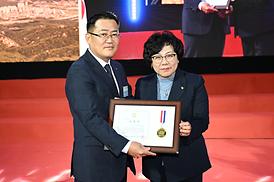 제38회 회룡문화제 및 제52회 시민의 날 기념식