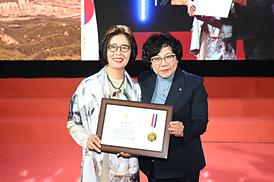 제38회 회룡문화제 및 제52회 시민의 날 기념식