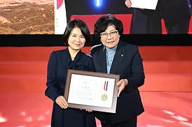 제38회 회룡문화제 및 제52회 시민의 날 기념식