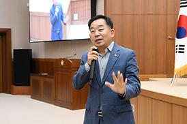 발곡중 청소년의회교실 체험