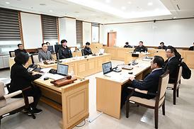 의원연구단체 보고회(드론 재난안전감시단 연구회)