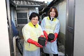 의정부시의회 연탄봉사 활동