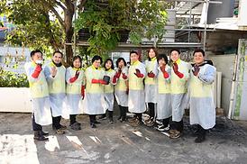 의정부시의회 연탄봉사 활동