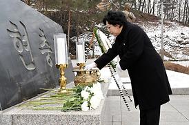 2024년(갑진년) 현충탑 참배