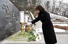 2024년(갑진년) 현충탑 참배