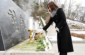 2024년(갑진년) 현충탑 참배