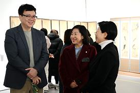 가회민화박물관 소장품(민화원색) 특별전-예술의전당)