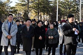 2024년 송산권역 주요업무보고(CRC예배당)