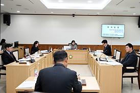 제3차 인사청문특별위원회