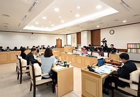 제327회 임시회 자치행정위원회