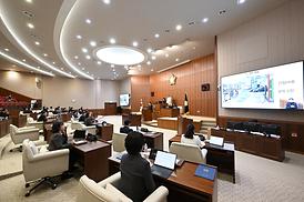 제327회 의정부시의회(임시회) 제1차 본회의(1월29일-2월6일)