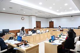 제327회 의정부시의회(임시회) 조례안 및 그 밖의 안건