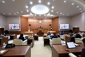 제327회 의정부시의회(임시회) 제2차 본회의