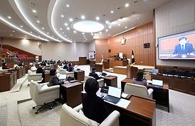 제327회 의정부시의회(임시회) 제2차 본회의