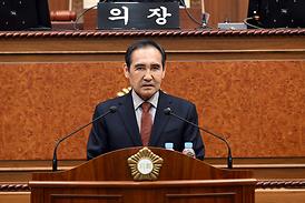 제327회 의정부시의회(임시회) 제2차 본회의