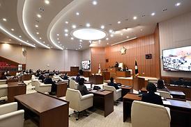 제327회 의정부시의회(임시회) 제2차 본회의