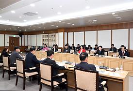 2024년 상반기 의정부시의회-시 정책협의회