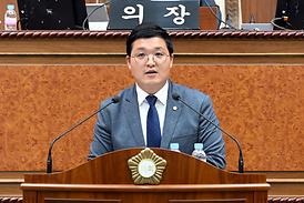 제329회 의정부시의회(임시회) 제1차 본회의