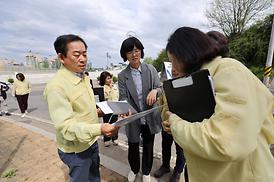 2024년 행정사무감사를 위한 주요 사업장 현장 확인(자치행정위원회)