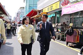 2024년 행정사무감사를 위한 주요 사업장 현장 확인(자치행정위원회)