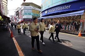 2024년 행정사무감사를 위한 주요 사업장 현장 확인(자치행정위원회)