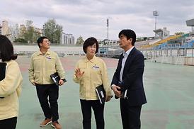 2024년 행정사무감사를 위한 주요 사업장 현장 확인(자치행정위원회)