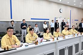 2024년 행정사무감사를 위한 주요 사업장 현장 확인(도시건설위원회)