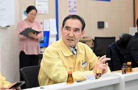 2024년 행정사무감사를 위한 주요 사업장 현장 확인(도시건설위원회)