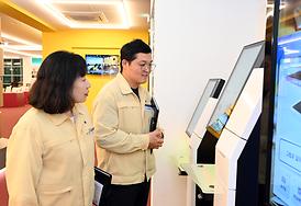 2024년 행정사무감사를 위한 주요 사업장 현장 확인(자치행정위원회)