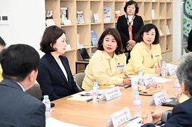 2024년 행정사무감사를 위한 주요 사업장 현장 확인(자치행정위원회)