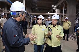 2024년 행정사무감사를 위한 주요 사업장 현장 확인(도시건설위원회)