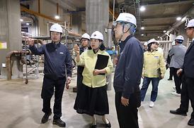 2024년 행정사무감사를 위한 주요 사업장 현장 확인(도시건설위원회)