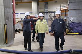 2024년 행정사무감사를 위한 주요 사업장 현장 확인(도시건설위원회)