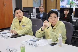 2024년 행정사무감사를 위한 주요 사업장 현장 확인(도시건설위원회)