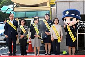 가능초교 스쿨존 캠페인