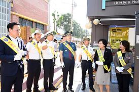 가능초교 스쿨존 캠페인