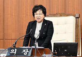 제330회 의정부시의회 정례회 3차본회의