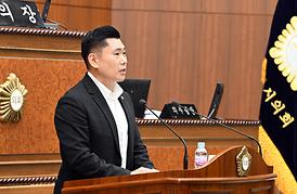 제330회 의정부시의회 정례회 3차본회의