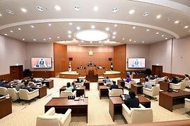 제330회 의정부시의회 정례회 2차본회의