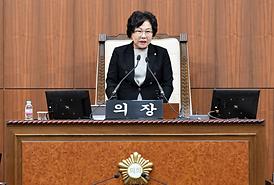 제330회 의정부시의회 정례회 2차본회의