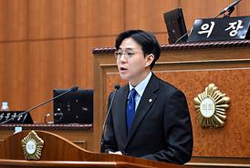 제330회 의정부시의회 정례회 2차본회의