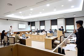 운영위원회(행정사무감사) 및 조례